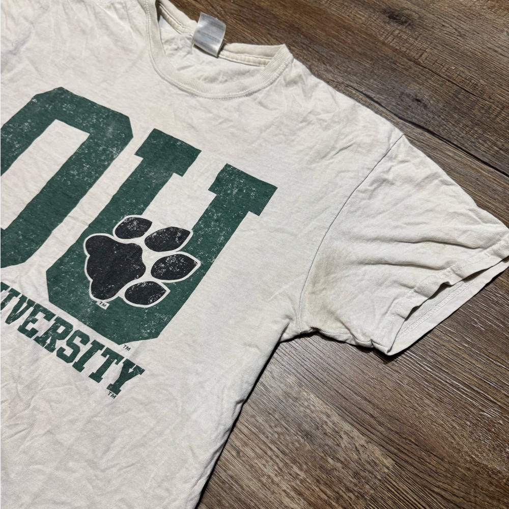 VTG Ohio University T‎ shirt - Picture 4 of 4